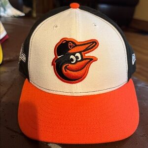 Baltimore Orioles 2023 Post Season New Era Cap